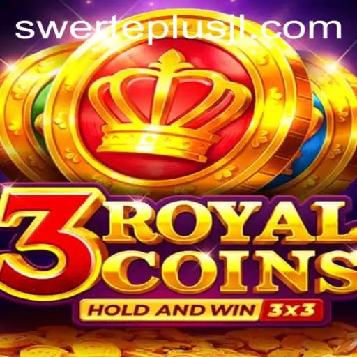 Exploring the Excitement of 3royalcoins and the Intriguing World of Swerteplus