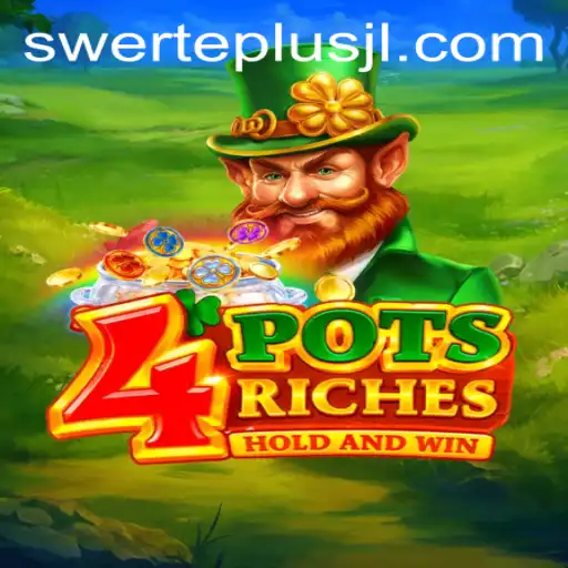 Dive Into 4potsriches: The New Thrilling Game of Skill and Luck