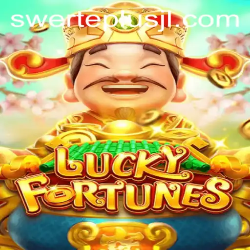 LUCKYFORTUNES: The Exciting New Game Sweeping the World
